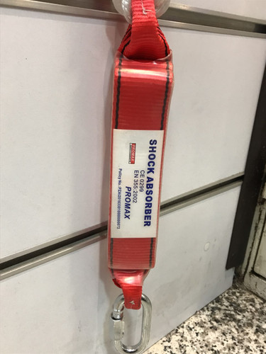 آنتی شوک محافظ کمربند ایمنی