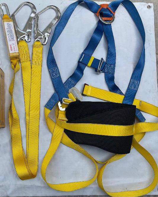 کمربند دولنیارد بالشتکدار پرومکس هارنس