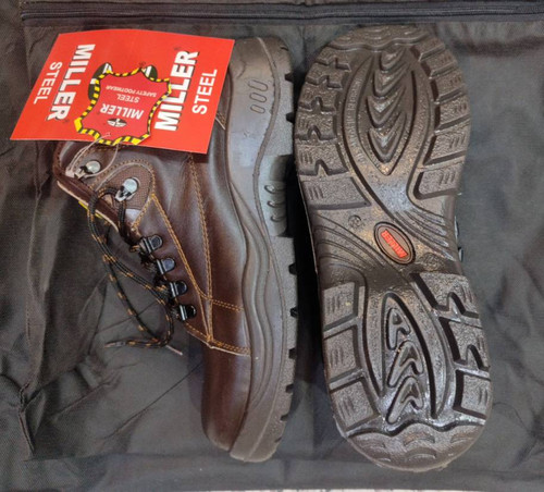 کفش (پوتین) ایمنی میلر