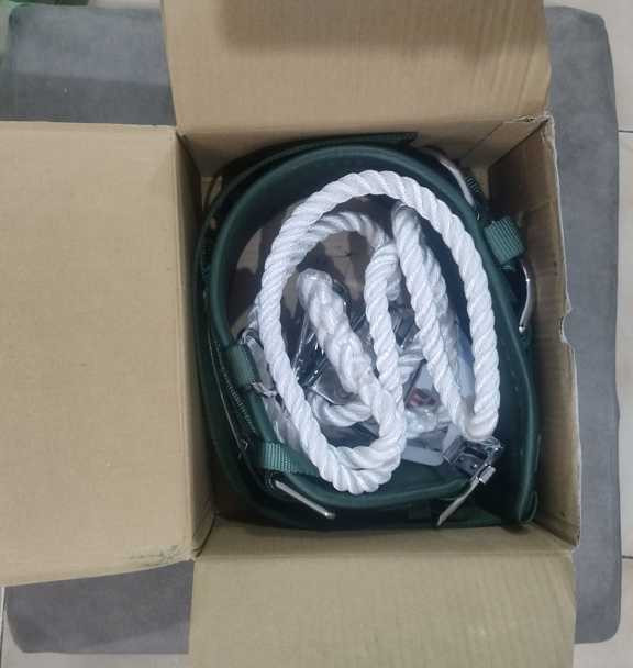 کمربند ایمنی آدلا h227 سیمبانی کمری تایوانی